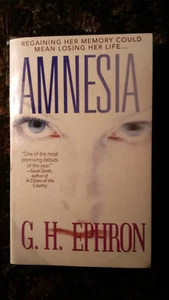 AMNESIE (2000) #1 + SUCHT (2001) #2 - G.H. EPHRON - DR. PETER ZAK - MINOTAUR - Bild 1 von 4