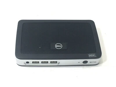 Dell Wyse Tx0D 3020 Thin Client MARVEL 1.2Ghz CPU 2GB Ram 4GB SSD RJ45 8JD4W  - Image 1 of 4