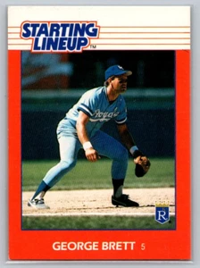1988 Starting Lineup George Brett - Picture 1 of 2