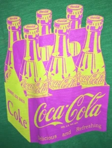 Adult Size Small - Coca Cola Shirt  - Picture 1 of 4