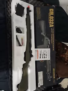 airsoft gun electric M14 - Picture 1 of 7