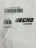 Echo New OEM Intake Base Gasket Mantis Kioritz 13001013410 2 Cycle Motor Engine by The ROP Shop