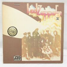 Led Zeppelin II on Atlantic 8236 from 1969 SD 8236 Vinly LP NG