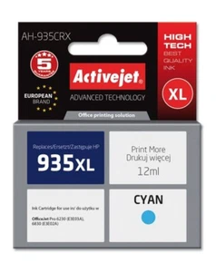 5901443098980 Wkład atramentowy Activejet AH-935CRX (zamiennik HP 935XL C2P24AE; Pr - Zdjęcie 1 z 2