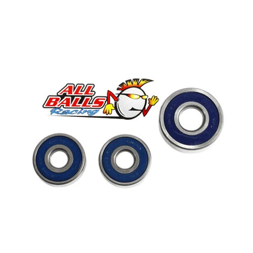All Balls Racing 78-79 Suzuki DR370 Wheel Bearing Kit Rear - Image 1 of 1