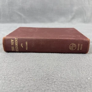 1956 The New Testament In The Language Of The People Charles B Williams Moody - Picture 1 of 8