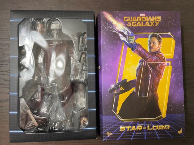 Hot Toys 1/6 Star Lord GOTG Vol. 3 Figure