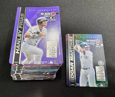 Tarjetas de béisbol MLB Showdown Unlimited 2000 1-462 láminas - Completa tu conjunto Foto 1 de 3