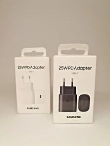 SAMSUNG 25 W PD Adapter - USB-C - versch. Farben - Bild 1 von 3