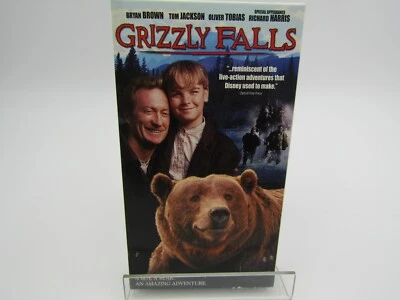 Grizzly Falls (VHS, 2000) Tom Jackson - Image 1 of 2