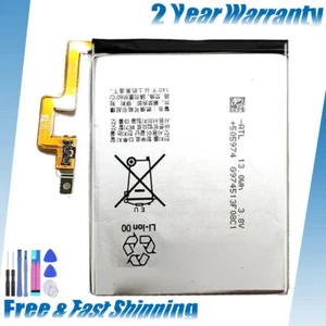 Battery for Blackberry Passport Passport 4G Q30 BAT-58107-003 3400mAh NEW - Picture 1 of 5