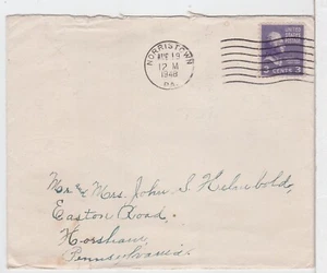 TurtlesTradingPost- Pennsylvania- Norristown 1948 - Nice Birthday Card - Picture 1 of 5