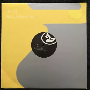 Bjork - Alarm Call (Bjeck Mix) 3 Track 12'' Vinyl Single #1 232tp12p1 (1998) VG+ - Imagen 1 de 7