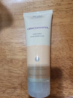 AVEDA Color Conserve Conditioner Larger Size 6.7 Fl. ounces Brand NEW!!! - Image 1 of 2