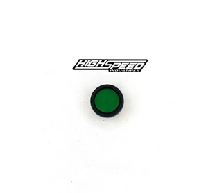 Yamaha OEM New Start Button Super-Jet PWC Green Comp FK7-68313-02-01-00 - Picture 1 of 2