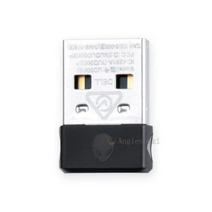 Empfänger Adapter für Alienware Dongle AW310M AW610M Wireless Gaming Maus 338XW - Bild 1 von 6