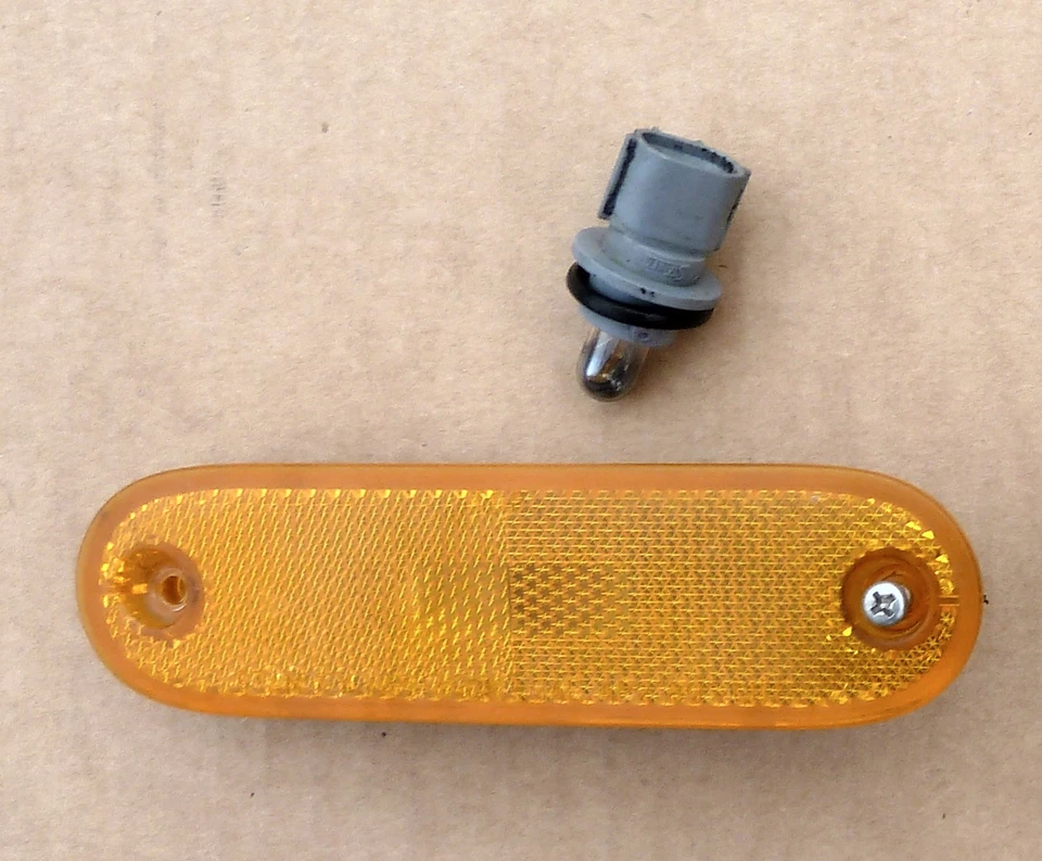 1992 1993 92 93 GEO STORM LUZ MARCADORA LATERAL DELANTERA IZQUIERDA Foto 1 de 2