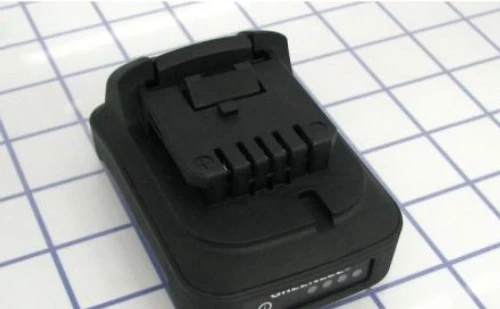 MBP108 Greenlee Electric Power Tools, EK50ML Series Battery, Li-Ion, 10.8V, - Image 1 of 1