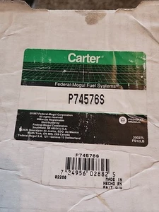 1986-1989 Ford E-150, E-250, E-350 Fuel Pump Hanger Assembly  - Picture 1 of 10