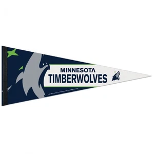 Minnesota Timberwolves Logo Premium Pennant - Picture 1 of 1