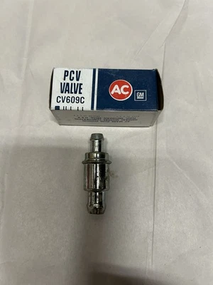 1965 Oldsmobile F85 6 Cylinder 225 Engine  AC Pcv Valve #CV609C - Image 1 of 2