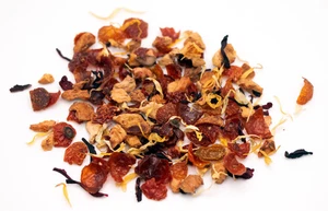 Té de hierbas de arce dulce - Imagen 1 de 6