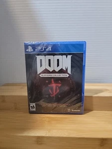 Doom Slayers Club Collection - Sony PlayStation 4 Sealed - Bild 1 von 4