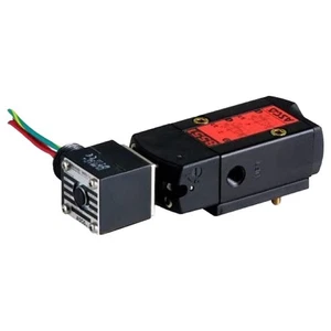 ASCO WT8551A001MS Solenoid Valve,3/2 to 5/2,1/4In,120VAC 2HTN8 - Picture 1 of 1