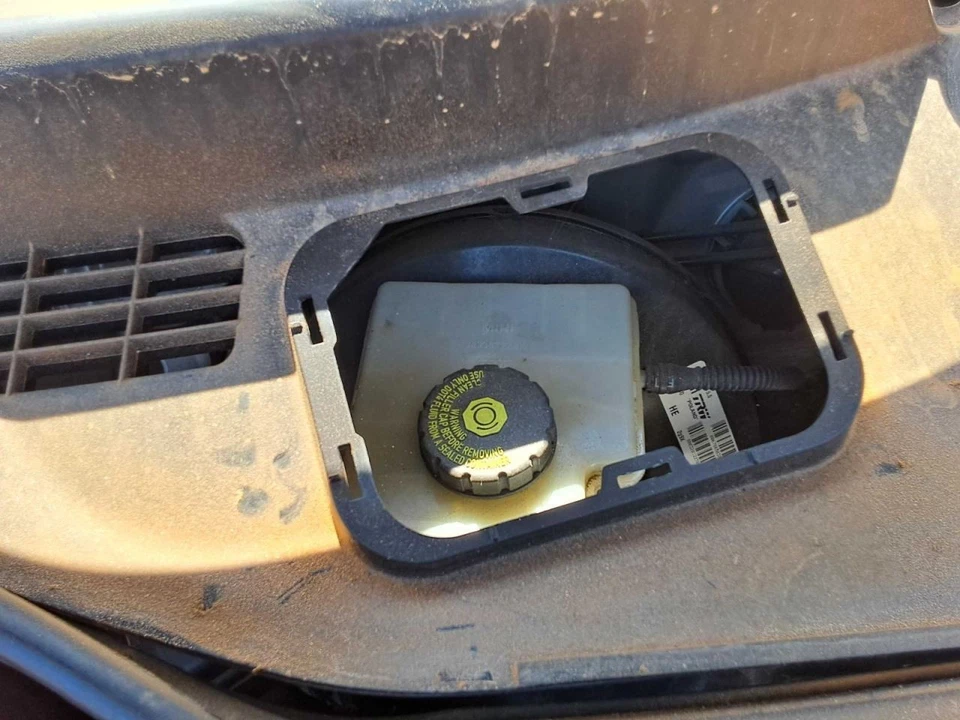 Power Brake Booster Convertible Fits 07-15 MINI COOPER 5125085 - Image 1 of 1