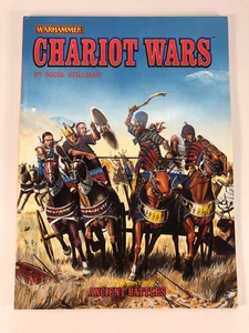 Chariot Wars - Warhammer Hystorical Wargames - Regelheft, Games Workshop - Bild 1 von 7