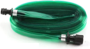 10M Sprinkler Hose for Yard, Garden Soaker Hose Leakproof, Watering Hose Spri... - Picture 1 of 12