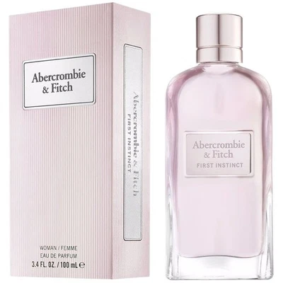 Abercrombie & Fitch First Instinct Perfume 100ml Spray – Elegant, Fresh Women’s - Bild 1 von 4