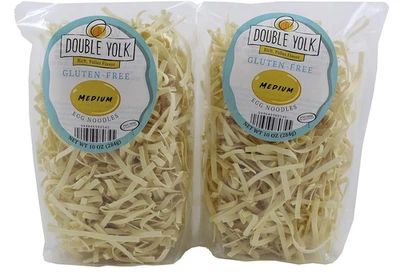 Gluten Free Medium Egg Noodles,10 Ounce Bag (Pack of 2) - Image 1 of 4