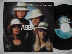 ABBA Dancing Queen / That's Me 45 7" Single 1976 Norway Polar POS 1225 EX - Picture 1 of 2