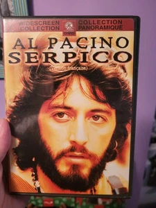 Serpico Dvd (1973) Wide-screen Bilingual Edition - Picture 1 of 3