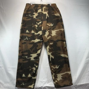 Cabela's Outfitter Camo Berber Jagdhose Herren 2XL Windstopper Kordelzug - Bild 1 von 12