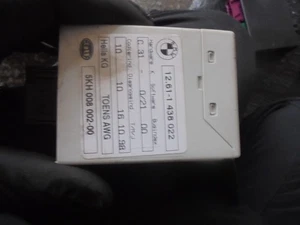 bmw z3 temperature sensor module p.no 1438022 fits 1993-2003 - Picture 1 of 2