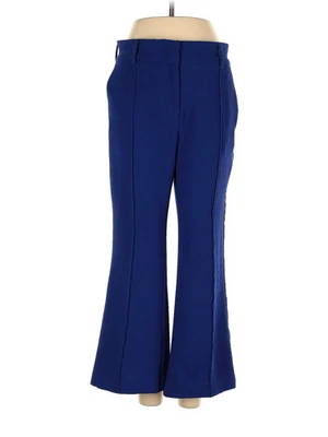 Pantalones de vestir Allen Schwartz azules para mujer 4 Foto 1 de 2
