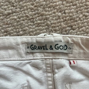 Pantalone pittore ghiaia e oro falegname bianco taglia 1 (4-6) - Foto 1 di 11