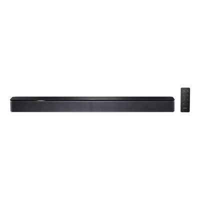 Bose Smart Compact Soundbar 300 with Dolby Atmos & Amazon Alexa - Bl 843299-4100 - Image 1 of 4