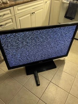 Sharp Aquos LC-46D64U 46" LCD HD TV 16:9 1080P LCDS-VIDEO HDMI - Image 1 of 4