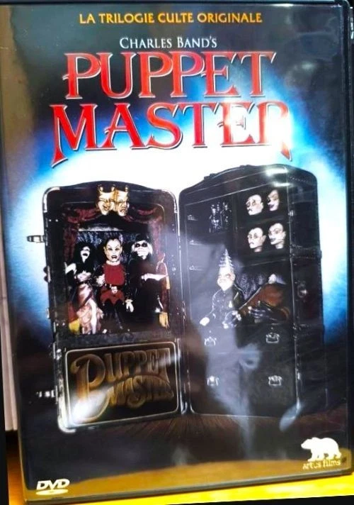 puppet master artus films französische ausgabe englisch französisch st vf neuwertig - Bild 1 von 1