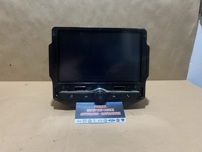 Autoradio IntelliLink CarPlay Android Auto Opel Grandland X - Crossland X - Immagine 1 di 3