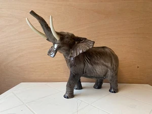 Elefante Beswick grande como nuevo - Imagen 1 de 9