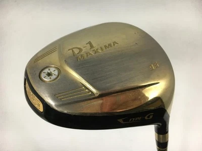 Ryoma D-1 MAXIMA 类型-G 球杆 9.5 TourAD MX-G (SR) #290 高尔夫球杆 — 第 1/3 张图片