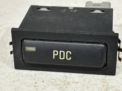 BMW REVERSING PDC SWITCH E38 740i 740il 750il P# 61318352253 - Image 1 of 3