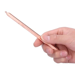 Thermally Conductive Brass Tube For Computer Notebook Cooling Flat Heat Pipe FG - Picture 1 of 13
