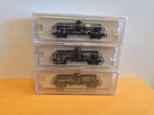 N Scale Intermountain 66319 Kingtaste Products Single dome Tank Car 3 pack - Picture 1 of 7