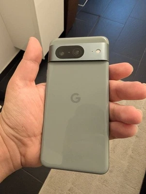 Google Pixel 8 - 128GB - Grigio Verde (Dual SIM) - Garanzia - Immagine 1 di 4