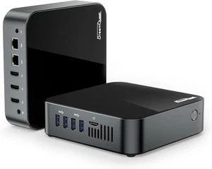DreamQuest Mini Pc Intel 12th N95/16GB/512GB M.2 SSD new!!! - Picture 1 of 2
